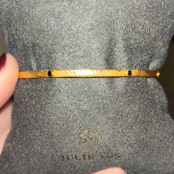Julie Vos Gold Bracelet - Picture 2 of 4
